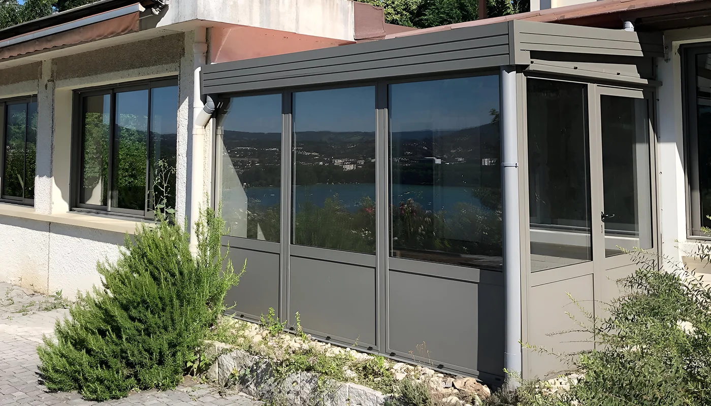 Prestazur Alu Pose De Fenetres Nice Loggias Et Verandas