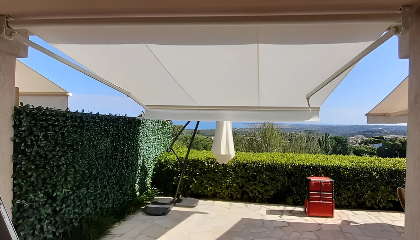 Prestazur Alu Pose De Fenetres Nice Store Banne