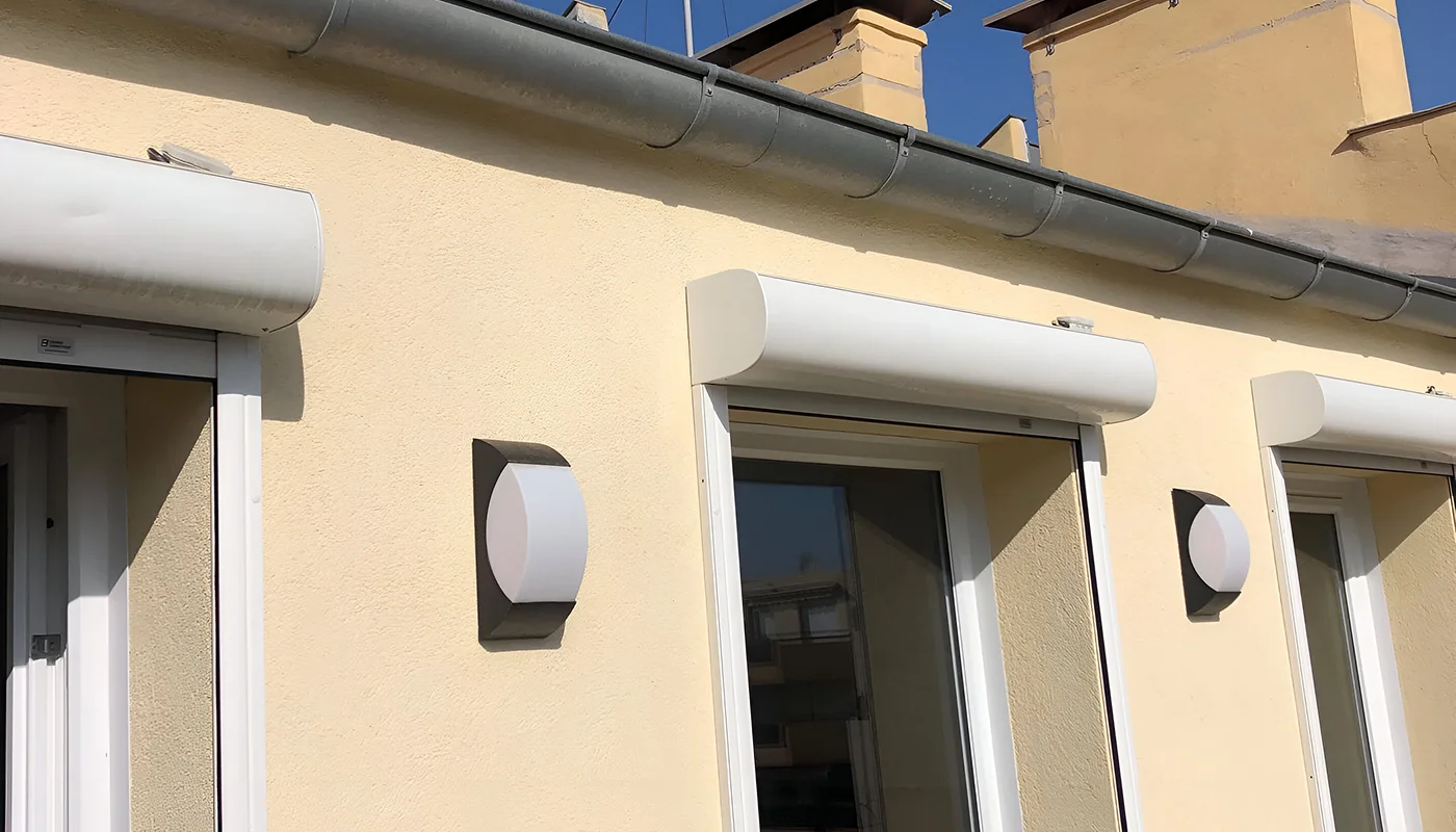 Prestazur Alu Pose De Fenetres Nice Volets Roulants Et Persiennes